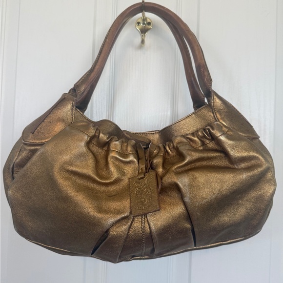 BRUNO MAGLI SHOULDER TOTE - Picture 1 of 13